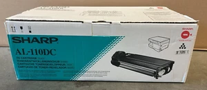 SHARP AL-110DC Toner f. AL-2020, AL-2060, AL-1553, AL-1252, AL-1217D NEU & OVP - Photo 1/1