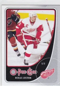 10/11 OPC...NICKLAS LIDSTROM...CARD # 250...RED WINGS...FREE COMBINED SHIPPING - Picture 1 of 1