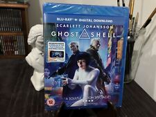 Ghost in the Shell - Brand New Blu-ray - UK Import - (GL6)