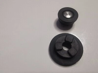 AMC Secuquick Sicherheitsventil + Druckventil  Schnellkochtopf Deckel - Bild 1 von 4