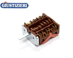 COK300CY 91204784 EGO 46.26866.818 COMMUTATORE FORNO CANDY ROSIERES ZEROWATT  - Foto 1 di 1