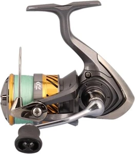 DAIWA LAGUNA LT 2000 verschiedene (Modell 2023) Spinnrolle mit PE-Schnur - Bild 1 von 7