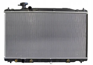 HONDA CR-V MK3 2.0 i 4WD PETROL RADIATOR MANUAL / AUTOMATIC 2007-2012 BRAND NEW - Picture 1 of 1