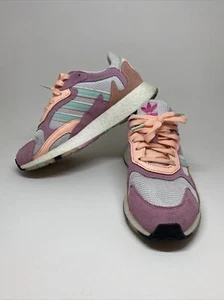 Adidas Shoes Women Size 5.5 (SHW 675001) ART EF7640 Multicolor - Picture 1 of 12