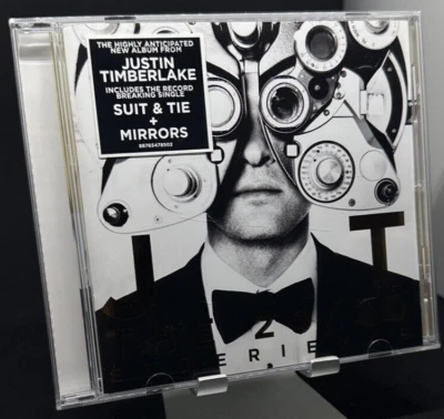 Justin Timberlake - The 20/20 Experience | CD | Gebraucht | Sehr guter Zustand - Bild 1 von 4