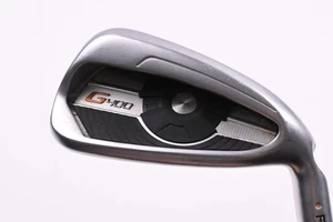 Ping G400 #7 Iron / Gold Dot / Regular Flex Ping AWT 2.0 Shaft - Picture 1 of 7