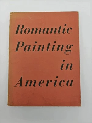 MoMA Art Book 1943 Edward Hopper/ Georgia O'Keeffe/ Winslow Homer 213 Plates - Image 1 of 4