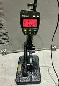 Johnson C3 Tri Roll Comparator .250 Mitutoyo ID-F125E Indicator 543-552-1 - Picture 1 of 8