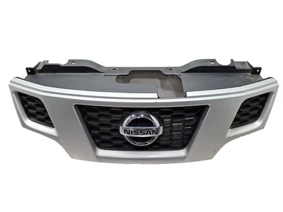 2017 Nissan Nv 200 Front Grill Trim Panel Silver Grill OEM 623823LN0H Mesh 13-19 Foto 1 de 4