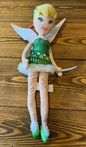 Disney Parks Nordic Holidays Tinkerbell Plüschpuppe 20 Zoll - Bild 1 von 7