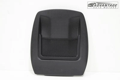 BMW 328I GT XDRIVE F34 2014-2016 asiento delantero izquierdo cubierta trasera panel moldura OEM Foto 1 de 4