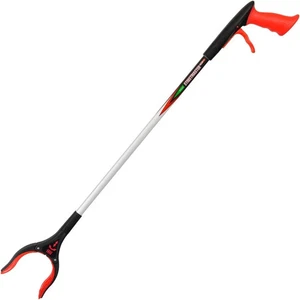 Helping Hand Streetmaster PRO GEL Litter Picker 33in/85cm with Rotating Head - Picture 1 of 6
