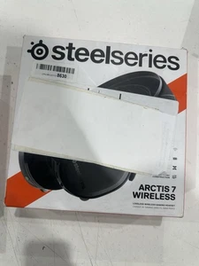SteelSeries Arctis 7 Auricolari wireless neri scatola aperta - Foto 1 di 5