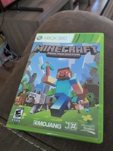 Minecraft (Xbox 360) Edition getestet - OHNE HANDBUCH - schneller Versand! 1 JAHR GARANTIE - Bild 1 von 4