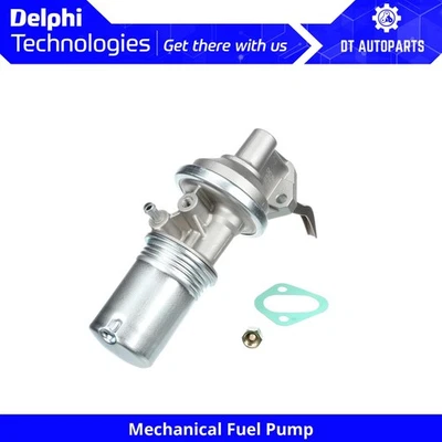 Bomba de combustible mecánica Delphi 1959 1960 Ford Fairlane 1958-1960, 1966 Foto 1 de 4