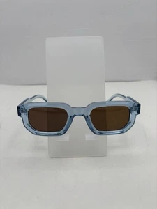 Thick square sunglasses - Picture 1 of 4