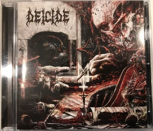 Deicide – Overtures Of Blasphemy CD 2018 Century Media – 19075861892 - Picture 1 of 4