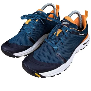 Zapatillas Danner Trailcomber 3 Trail verde azulado y naranja - Talla 8,5 (Excelente estado) - Imagen 1 de 11