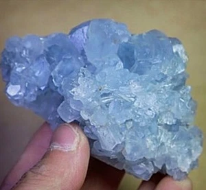 Celestite 89mm - Bild 1 von 2