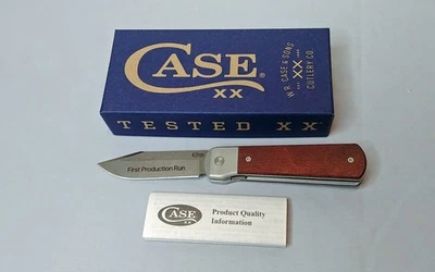 Case XX Longhouse CPM20-CV 首次生产运行 - 全新带盒 — 第 1/4 张图片