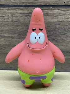 2001 Patrick Star 4,5" Figur Stephen Hillenburg SpongeBob Schwammkopf Vintage - Bild 1 von 7
