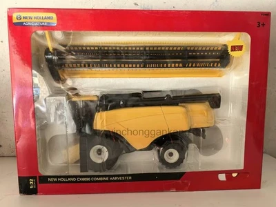 Ertl Case IH 1:32 New Holland CX6090 Combine Harvester Model - Image 1 of 4