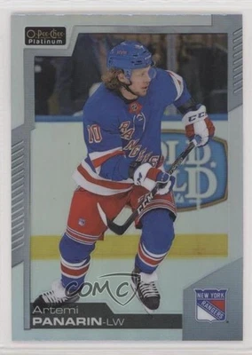 2020-21 O-Pee-Chee Platinum Rainbow Artemi Panarin #147 - Image 1 of 2