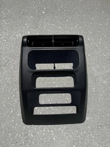 Jeep TJ / LJ OEM 03-06 Center Dash Bezel - Picture 1 of 4