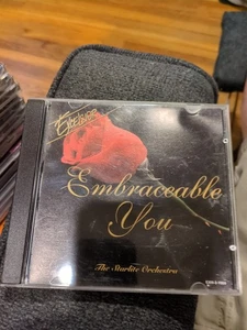 Embraceable You - Audio CD - VERY GOOD - Picture 1 of 2