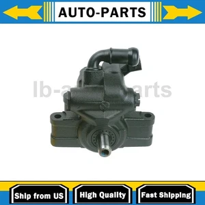 For Ford Taurus 2008 2009 Cardone Reman Power Steering Pump - Picture 1 of 6
