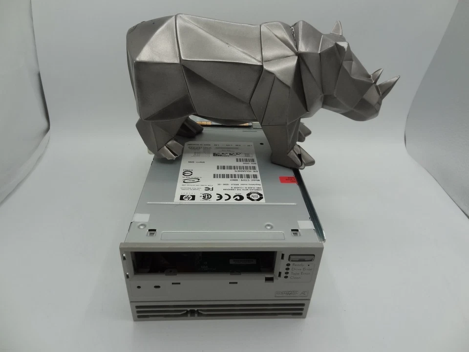 331225-001 COMPAQ LTO2 ULTRIUM 460 MSL6000 UPGRADE - Image 1 of 1