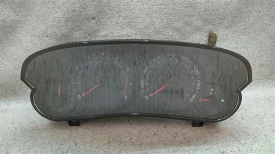 Cuadro de instrumentos velocímetro 25742936 compatible con 03 Cadillac CTS O116-180244 Foto 1 de 4