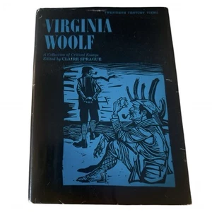 Virginia Woolf: Eine Sammlung kritischer Essays Claire Sprague 1971, gebunden - Bild 1 von 6