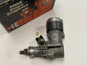 Excellent Enya .29 29 Two Stroke Nitro CL FF Control Line Model Airplane Engine - Picture 1 of 2