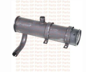Allis Chalmers 4940358, FORKLIFT MUFFLER - Picture 1 of 1
