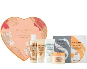 Sanctuary Spa Geschenkset - Lost In The Moment Geschenkset - Neu - Bild 1 von 4