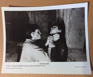 DIE ERSTE MACHT Original Film Standbild LOU DIAMOND PHILLIPS JEFF KOBER 1990 - Bild 1 von 1