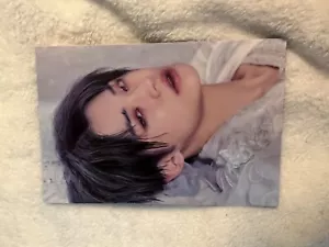 POSTAL OFICIAL TXT THE CHAOS CHAPTER: FREEZE Yeonjun - Imagen 1 de 2