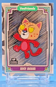 2025 Topps Chrome VeeFriends Base Cards (You Pick any 10 for $10.00) - Picture 1 of 2