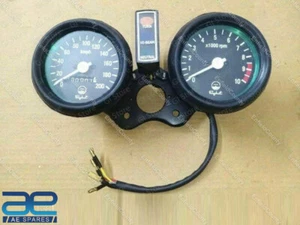Completo Misuratore Montaggio Per Yamaha Rd 350 Moto - Foto 1 di 2