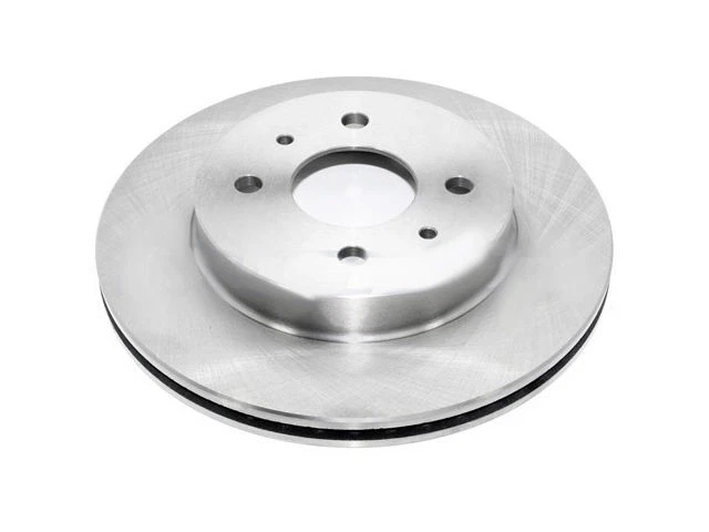 Rotor de freno delantero DuraGo compatible con Saturn SL2 1991-2002 84NPPK Foto 1 de 1