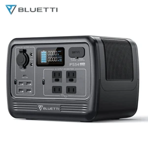 BLUETTI PS54 700W 537Wh Portable Solar Power Station Renew for Camping/Road Trip - Picture 1 of 10