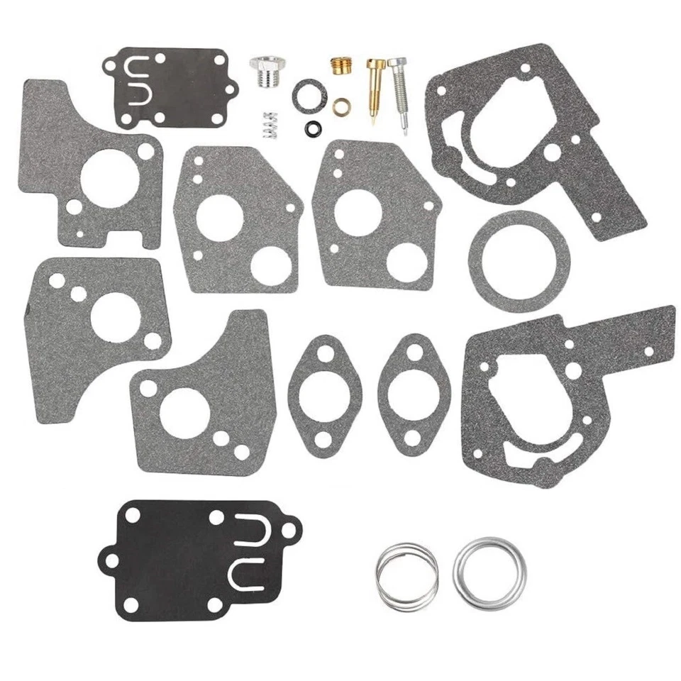 Carburetor Rebuild Kit For Craftsman chipper/shredder 247.797854 5HP with 495426 - Image 1 of 1