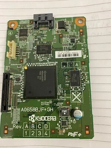 Kyocera TASKalfa 8001i A0658BJF+GH Model R7045 S/N: 6202710 - Picture 1 of 3