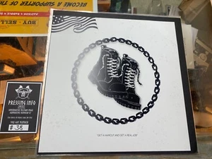 CMI Summertime Skinhead Vinyl Conservative Military Image. 2nd Press Very Rare - Picture 1 of 4