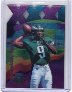 RODNEY PEETE 1996 Playoff Illusions XXXI #46 - EAGLES - Picture 1 of 1