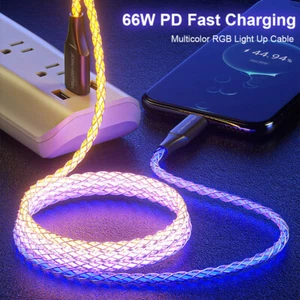 3ft USB3.0 - USB C Charging Cable for Samsung Galaxy Note20 S22 S21 Ultra S20 FE - Picture 1 of 12