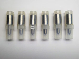 6 X EINSPRITZDÜSE FÜR IHC DT 358 & DT 402 MOTOR / ENGINE NOZZLE INJECTOR - Picture 1 of 4