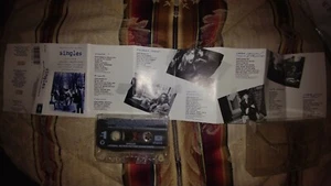 SINGLES SOUNDTRACK,pearl jam,soundgarden,alice in chains,nirvana,jimi hendrix - Picture 1 of 2