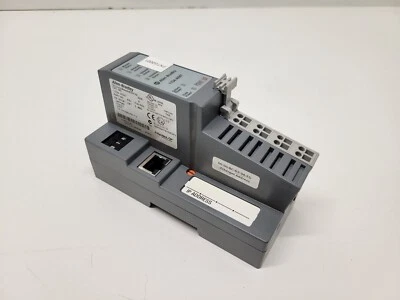 BUEN USADO! ADAPTADOR DE E/S ALLEN-BRADLEY ETHERNET/IP 1734-AENT Foto 1 de 3